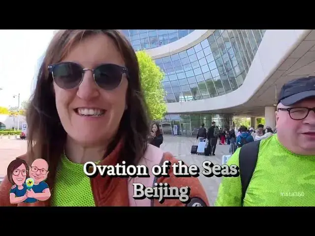 Video thumbnail for Ovation of the Seas Day 1 | Boarding, Food First Impressions & Surprises at Sea