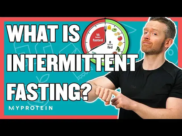 'Video thumbnail for Intermittent Fasting Explained: How It Helps Weight Loss | Nutritionist Explains... | Myprotein'