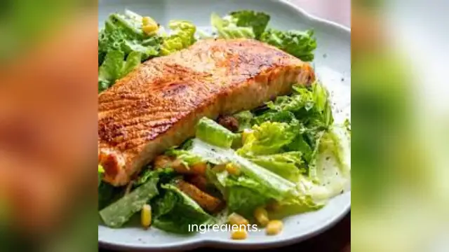 Video thumbnail for Salmon Salad