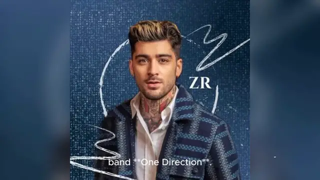 Video thumbnail for zayn malik
