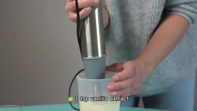 'Video thumbnail for protein ice cream recipe'