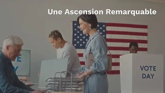 Video thumbnail for La Gauche en progression : Le nouveau Front Populaire à 28% des Intentions de vote aux Législatives
