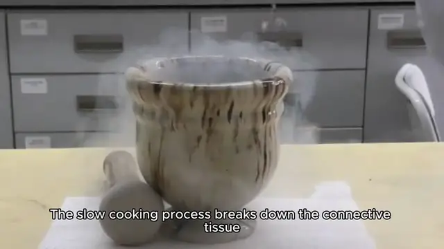 Video thumbnail for lamb hock recipe