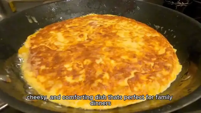 Video thumbnail for macaroni and cheese casserole recipe