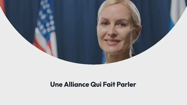 Video thumbnail for Zoom sur le couple Marion Maréchal et son mari Vicenzo Sofo !