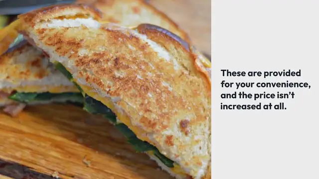 Video thumbnail for Bacon, Poblano, and Cheddar Grilled Cheese