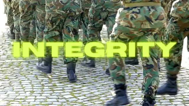 Video thumbnail for Leadership Skills: Integrity