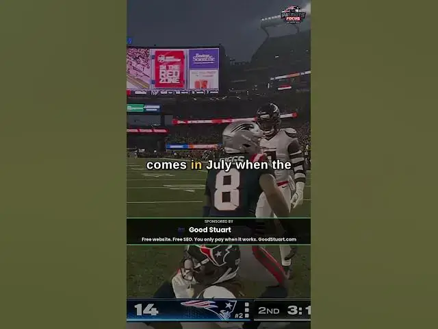 Video thumbnail for Patriots' Summer Scheme Work Begins