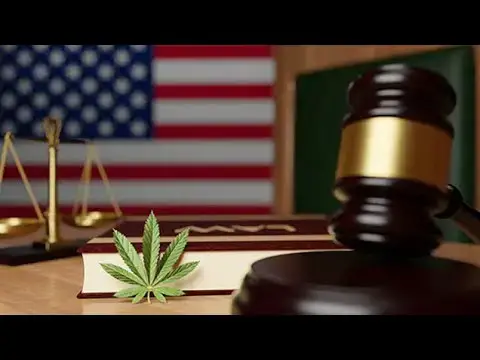 Video thumbnail for Louisiana legalized medicated marijuana on January 1st 2022