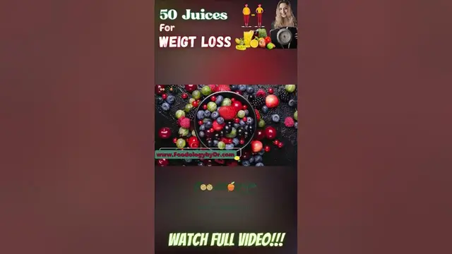 'Video thumbnail for Weight Loss Recipes #shorts -21'