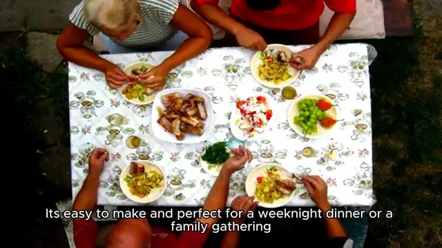 Video thumbnail for chicken rice casserole recipe