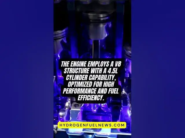 Video thumbnail for Revolutionary Hydrogen Engine Uses Water as Fuel, Puts America on Notice