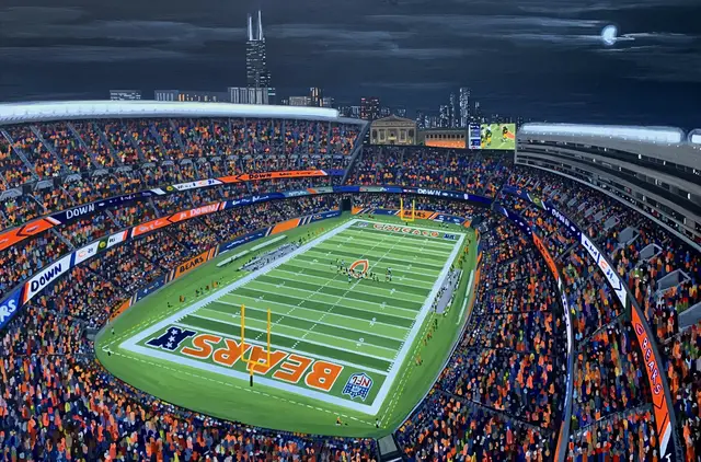 Video thumbnail for Unveiling the Future: A Comprehensive Look at the Chicago Bears' Draft Picks