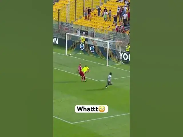 Video thumbnail for Gervinhio gaollll