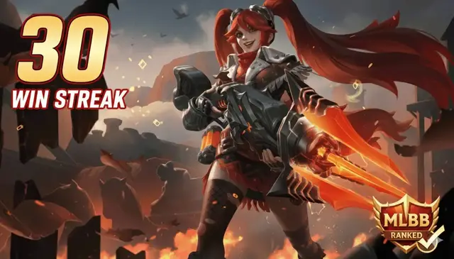 Video thumbnail for "Worst MM in MLBB" Layla Gets a 30-0 Win Streak in RANKED!