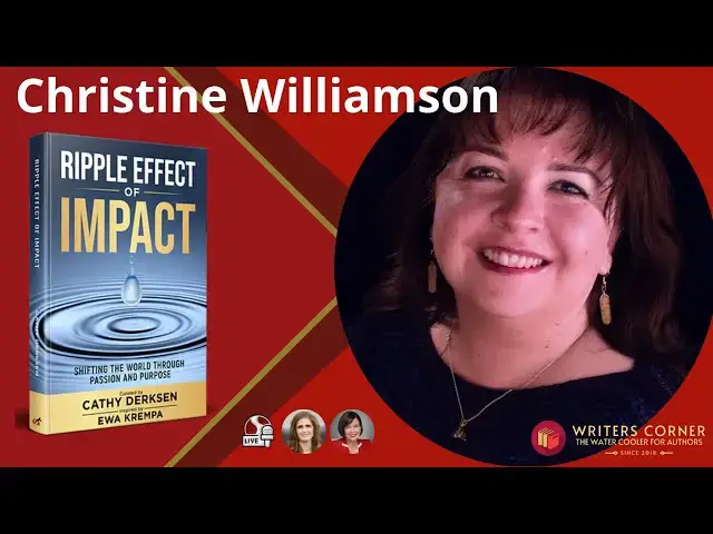 Video thumbnail for Turning Pain into Purpose: Christine's Journey of Resilience and Empowerment