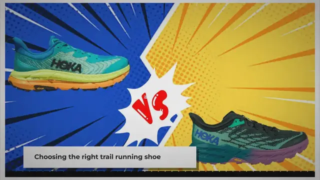 Video thumbnail for Hoka Mafate Speed 4 VS Speedgoat 5: What Should I Buy?
