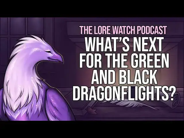 'Video thumbnail for What’s next for the Green and Black Dragonflights?'