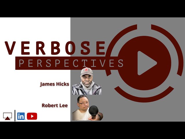 Video thumbnail for Verbose Perspectives - EP 1 - ..: Pilot Episode :..