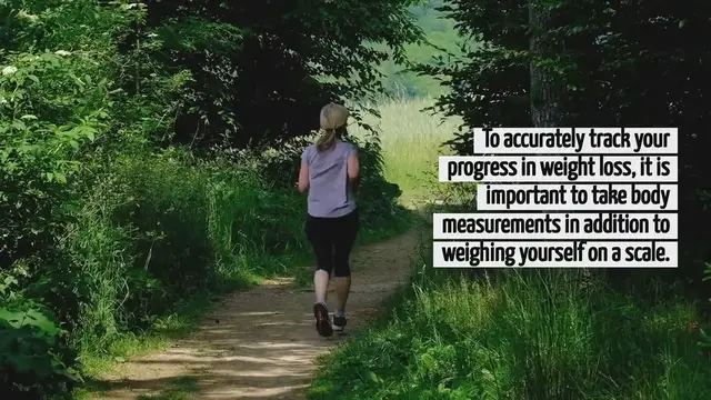 Video thumbnail for How To Take Body Measurements For Weight Loss