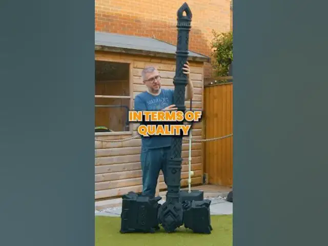 Video thumbnail for Would You Trust a Printer This Size? Anycubic Kobra 3 Max Review in 1 Minute