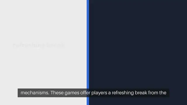 Video thumbnail for New Mechanical Puzzle Games