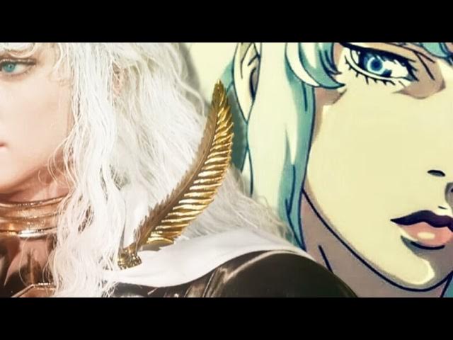 Video thumbnail for Griffith y Guts: Una Nueva Pieza de Colección Épica