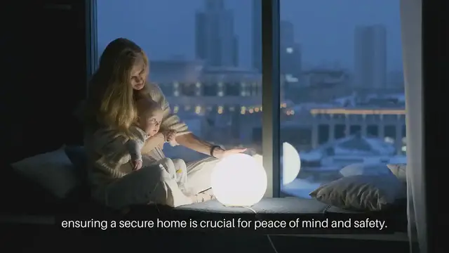 Video thumbnail for Home Security for New Parents