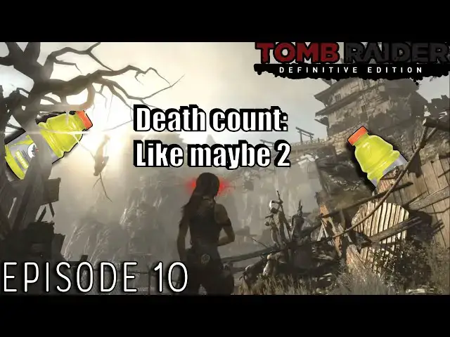 Video thumbnail for Jordan is Bad At Games | Tomb Raider (10)