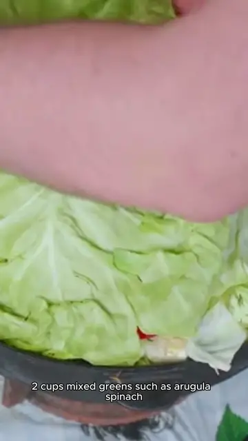 Video thumbnail for beet salad recipe