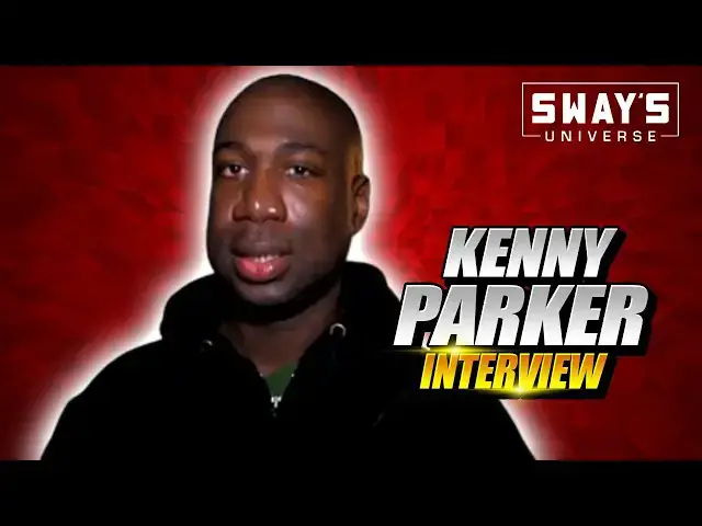 Video thumbnail for Kenny Parker Talks new Book "My Brother's Name Is Kenny: The Greatest True Hip-Hop Story Ever Told"