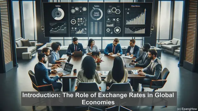 Video thumbnail for What is the difference between a floating exchange rate and a fixed exchange rate