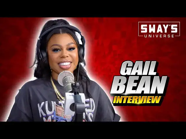 Video thumbnail for Snowfall's Gail Bean On The FINAL Season And How She Met John Singleton | SWAY’S UNIVERSE