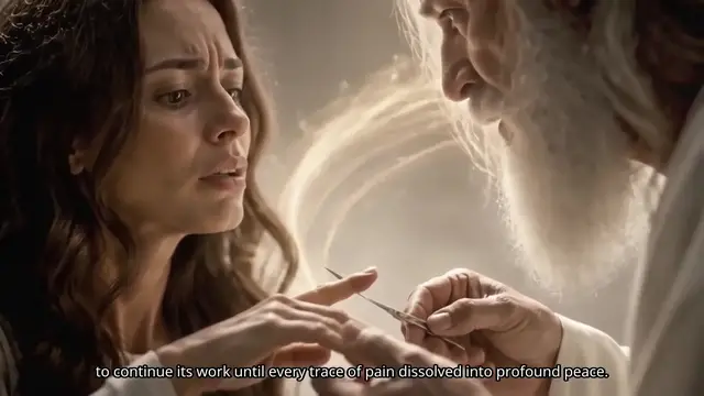 Video thumbnail for Uniting with St. Harmony Crystal Fire in a Higher Sphere - All the Winds of Heaven - Galactica, 2
