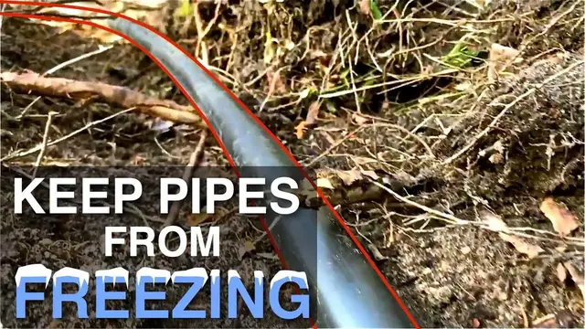 Video thumbnail for Best Way to PREVENT FROZEN PIPES