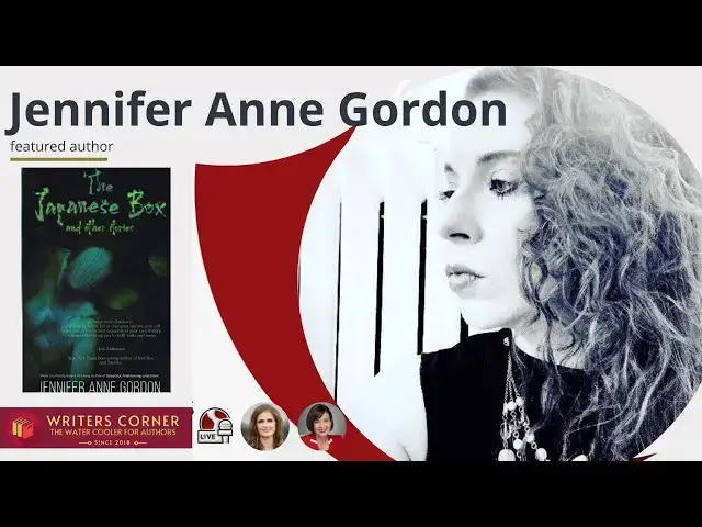Video thumbnail for Art of Fear: Jennifer Anne Gordon’s Haunting Tales