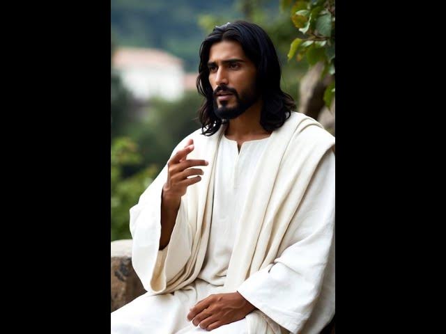 Video thumbnail for But I say to you, Love your enemies and pray for those who persecute you. Jesus Christ