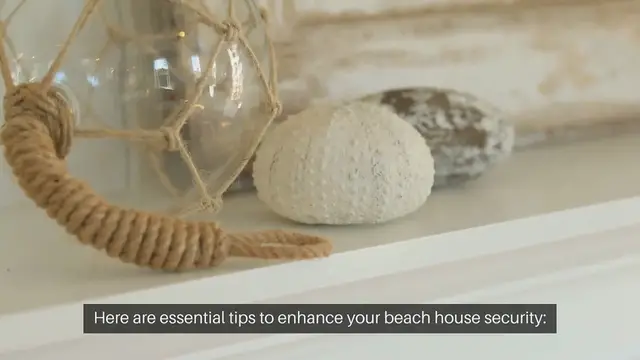 Video thumbnail for Home Security Tips For Beach Houses