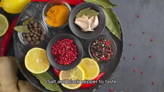 Video thumbnail for esquites recipe