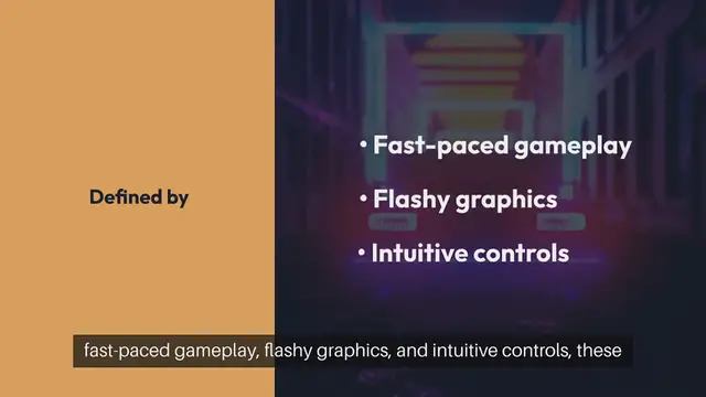 Video thumbnail for Arcade Racing Games