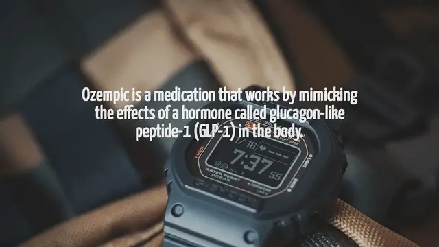 Video thumbnail for How Ozempic Works For Weight Loss