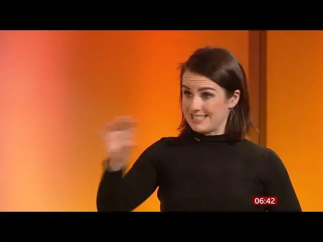 Video thumbnail for Nina Warhurst BBC Biography, age, Height, Family, Husband, and Career