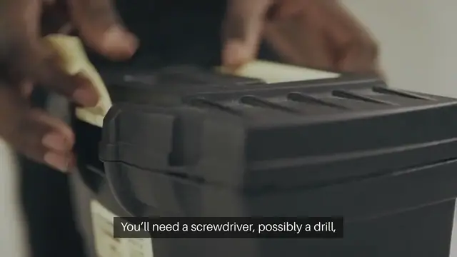 'Video thumbnail for DIY Smart Lock Installation Guide'