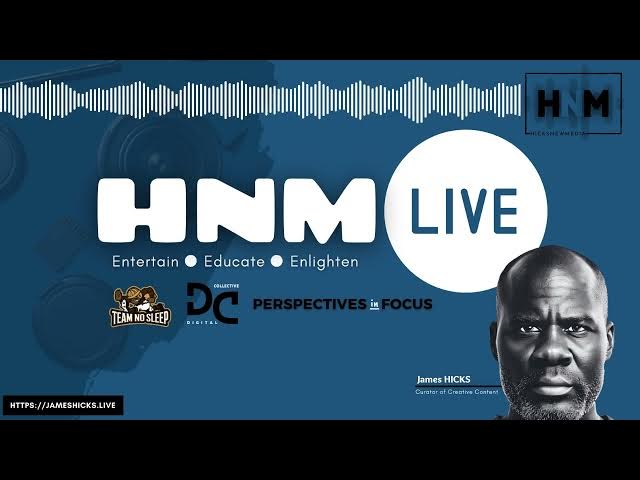 Video thumbnail for The Power of Making a Positive Impact in 24 Hours | HNM Live