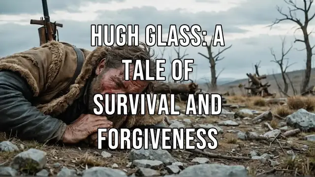Video thumbnail for Hugh Glass: A Tale of Survival and Forgiveness