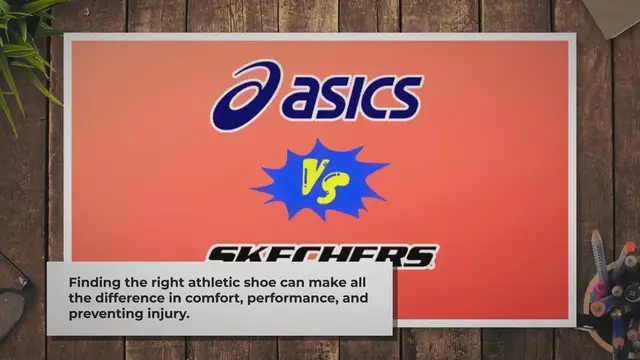 Video thumbnail for ASICS VS Skechers: Which Is Better?