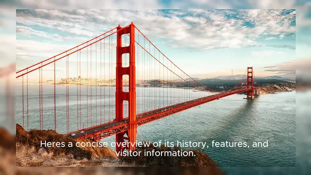 Video thumbnail for Golden Gate Bridge