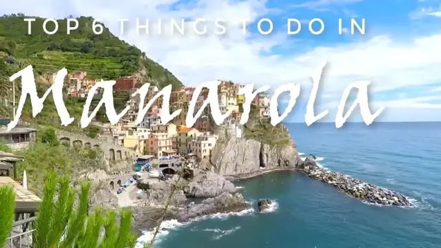 'Video thumbnail for Discover Manarola Cinque Terre, Italy’s Hidden Gem'