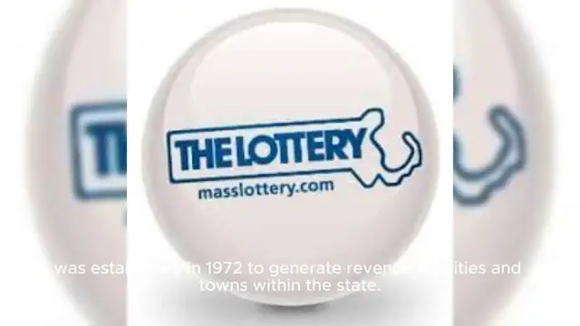 Video thumbnail for mass lottery