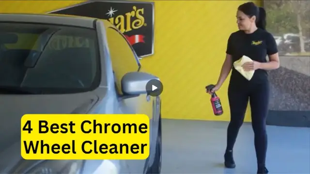 Video thumbnail for 4 Best Chrome Wheel Cleaner: Shiny Wheels Ahead